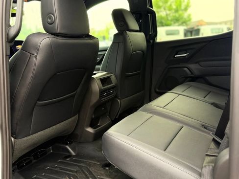 New 2026 Chevrolet Silverado EV W/T AWD/4WD image 15