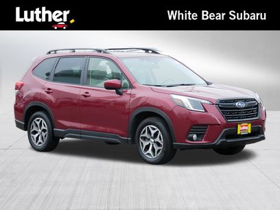 Used 2023 Subaru Forester Premium