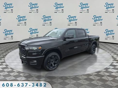 New 2026 RAM 1500 Big Horn AWD/4WD image 1