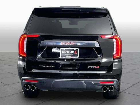 Certified 2024 GMC Yukon AT4 w/ AT4 Premium Plus Package AWD/4WD image 5