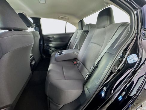 Certified 2025 Toyota Corolla LE FWD image 14