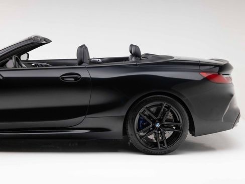 Used 2020 BMW M8 Convertible AWD/4WD image 37