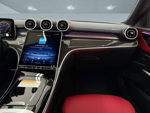 New 2026 Mercedes-Benz C 43 AMG 4MATIC Sedan image 27