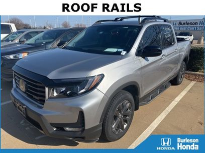 Used 2023 Honda Ridgeline Sport