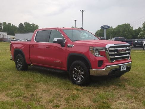 Used 2019 GMC Sierra 1500 SLE w/ SLE Value Package AWD/4WD image 15