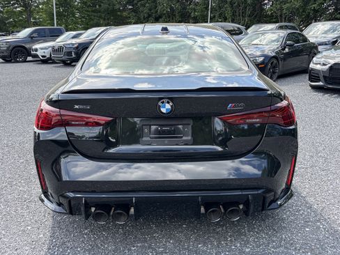 New 2027 BMW M4 xDrive Competition w/ Executive Package AWD/4WD image 7