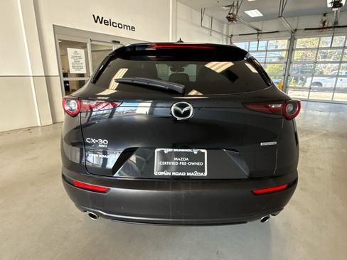 Certified 2023 MAZDA CX-30 AWD 2.5 S w/ Premium Package image 5