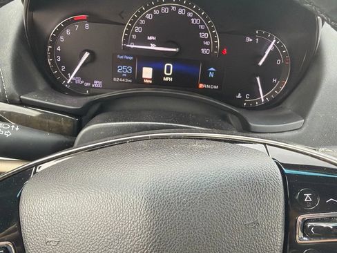 Used 2017 Cadillac ATS Luxury AWD/4WD image 3