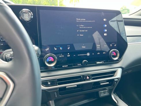 Certified 2025 Lexus RX 350 Premium w/ Convenience Package FWD image 17
