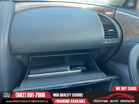 Used 2017 INFINITI QX80 Limited w/ Driver Assistance Package image 45