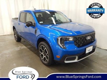 New 2025 Ford Maverick Lariat