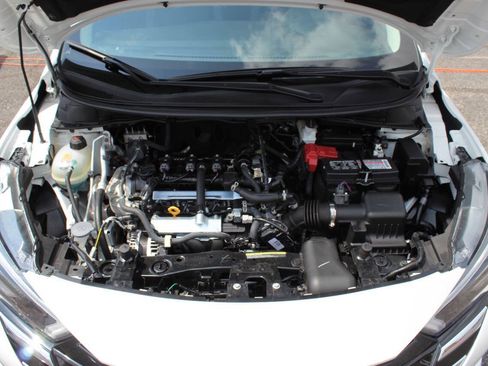 Used 2025 Nissan Versa SV w/ Trunk Package FWD image 8