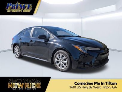 Used 2025 Toyota Corolla LE