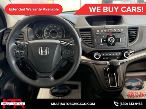 Used 2015 Honda CR-V LX image 26