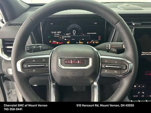 New 2026 GMC Terrain Elevation w/ Technology Package II FWD image 18