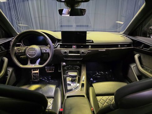 Used 2020 Audi S4 Premium Plus w/ Premium Plus Package AWD/4WD image 20