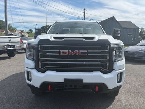 Used 2022 GMC Sierra 2500 AT4 w/ Gooseneck/5TH Wheel Package AWD/4WD image 2