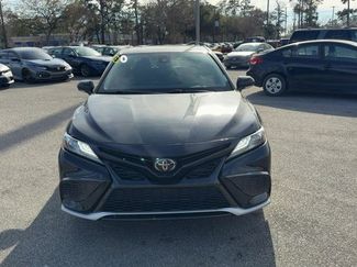 Used 2022 Toyota Camry XSE video 2