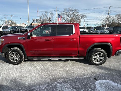 Certified 2019 GMC Sierra 1500 SLE w/ SLE Value Package image 4