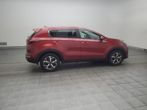 Used 2020 Kia Sportage LX w/ LX Popular Package FWD image 10