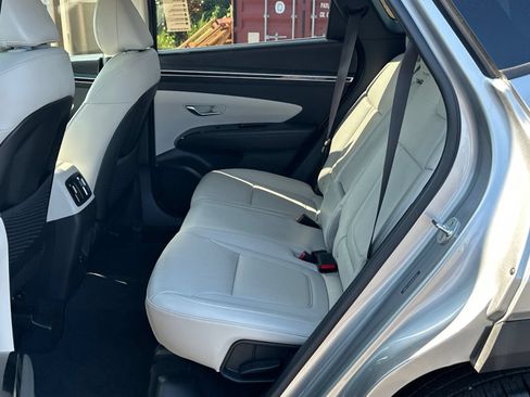 Certified 2022 Hyundai Tucson SEL w/ Convenience + Premium Package FWD image 18