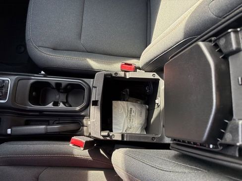 New 2026 Jeep Wrangler Unlimited Sport image 21