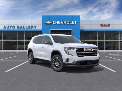 New 2026 GMC Acadia Elevation