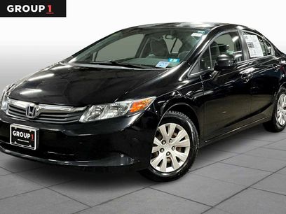 Used 2012 Honda Civic LX