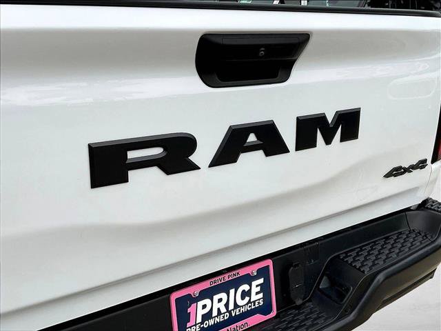 Used 2025 RAM 1500 Tradesman AWD/4WD image 28