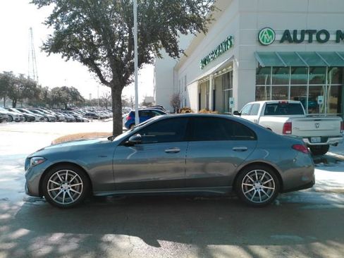 Used 2023 Mercedes-Benz C 43 AMG 4MATIC Sedan image 14