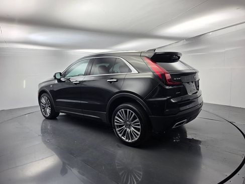 Used 2025 Cadillac XT4 Premium Luxury w/ Technology Package AWD/4WD image 6