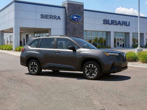 New 2026 Subaru Forester image 15