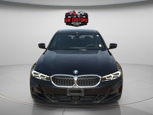 Used 2025 BMW 330i xDrive Sedan image 2