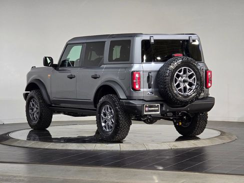 New 2025 Ford Bronco Badlands AWD/4WD image 8