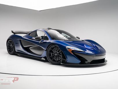 Used 2014 McLaren P1