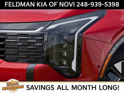 New 2026 Kia Sportage SX image 10