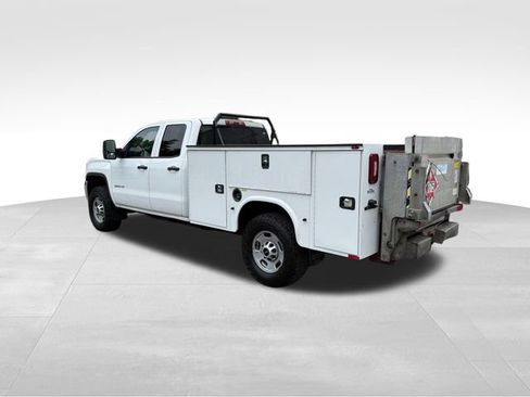 Used 2019 GMC Sierra 2500 4x4 Double Cab w/ Sierra Convenience Package image 5