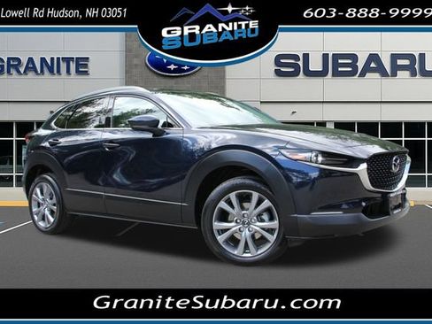 Used 2024 MAZDA CX-30 AWD 2.5 S w/ Premium Package image 1