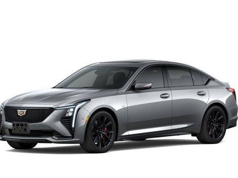 New 2026 Cadillac CT5 Sport w/ Technology Package RWD image 3