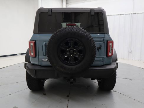 Used 2021 Ford Bronco First Edition image 6