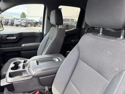 Used 2020 Chevrolet Silverado 1500 Custom AWD/4WD image 11