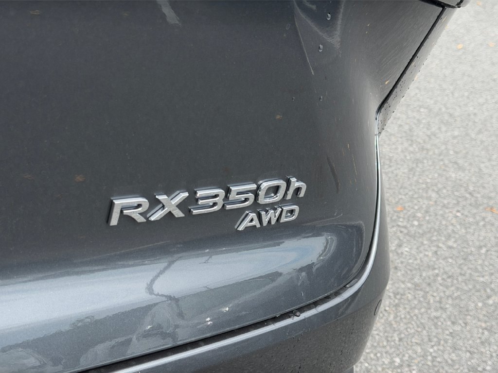 New 2026 Lexus RX 350h w/ Accessory Package (Z1) AWD/4WD image 26