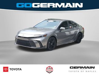 Used 2025 Toyota Camry SE FWD video 1
