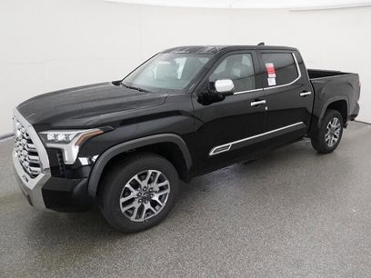 New 2026 Toyota Tundra 1794 Edition