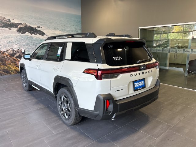 New 2026 Subaru Outback Premium AWD/4WD image 4