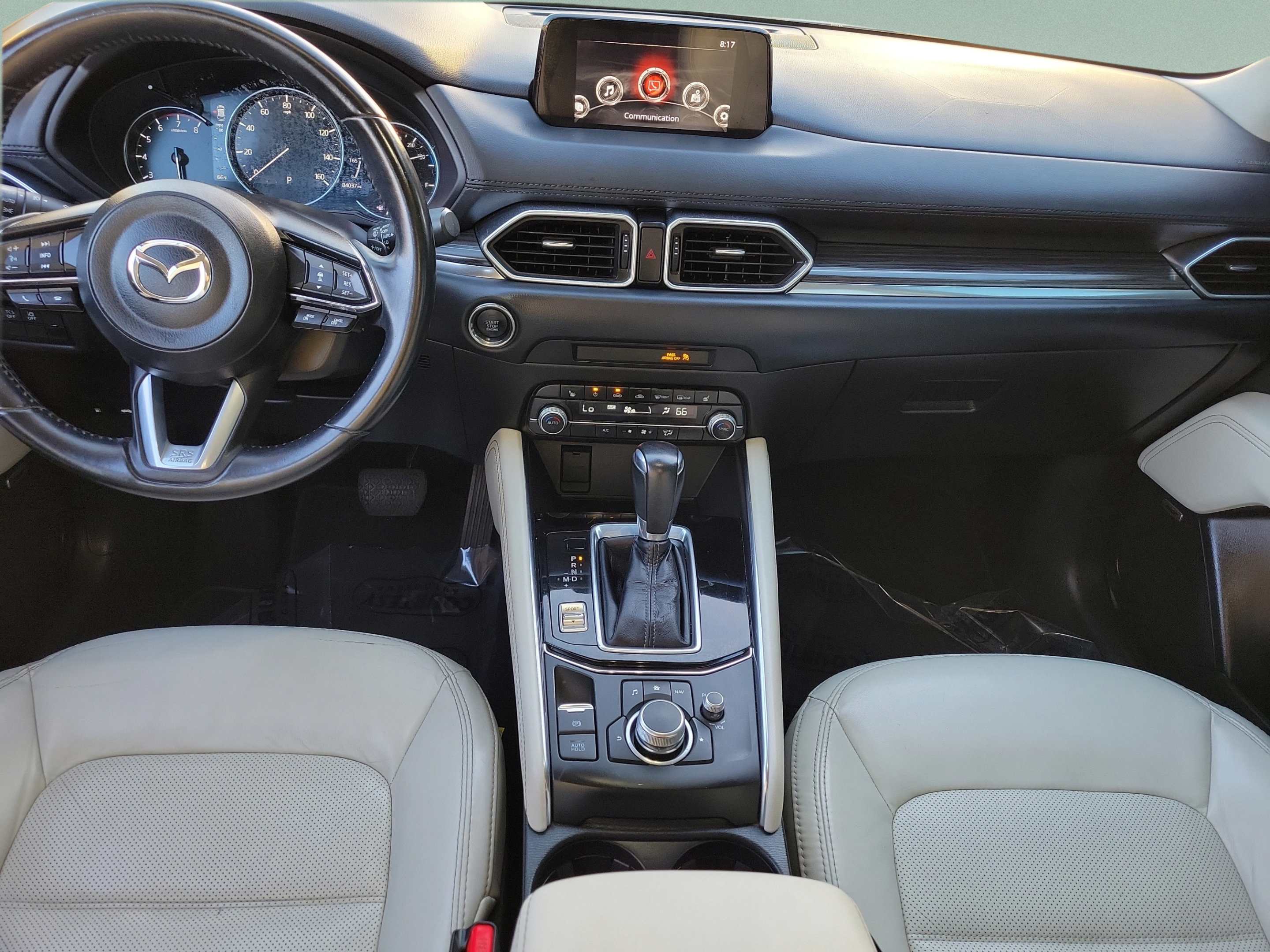 Used 2020 MAZDA CX-5 Grand Touring FWD image 14