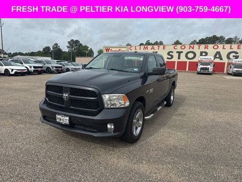 Used 2017 RAM 1500 Express w/ Express Value Package image 3