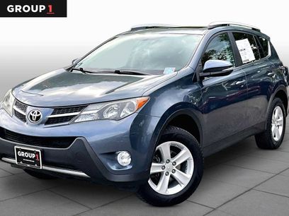 Used 2014 Toyota RAV4 XLE