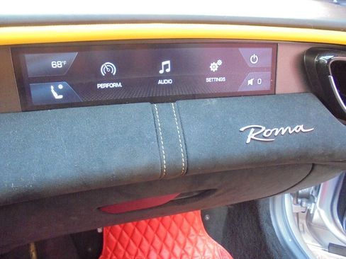 Used 2021 Ferrari Roma RWD image 17