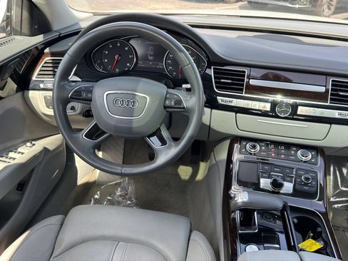 Used 2012 Audi A8 L 4.2 w/ Rear Seat Comfort Pkg AWD/4WD image 27
